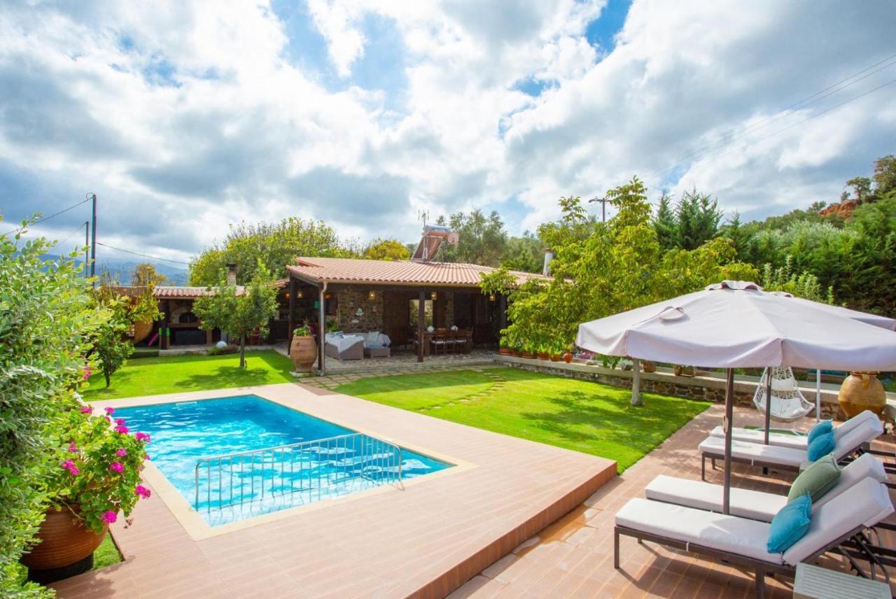 Casa Avocado Тавронитис